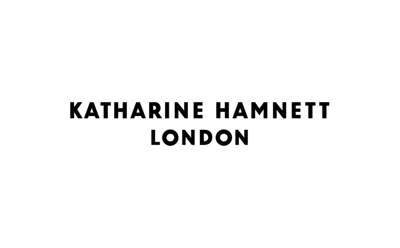 KATHARINE HAMNETT