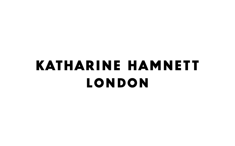 KATHARINE HAMNETT